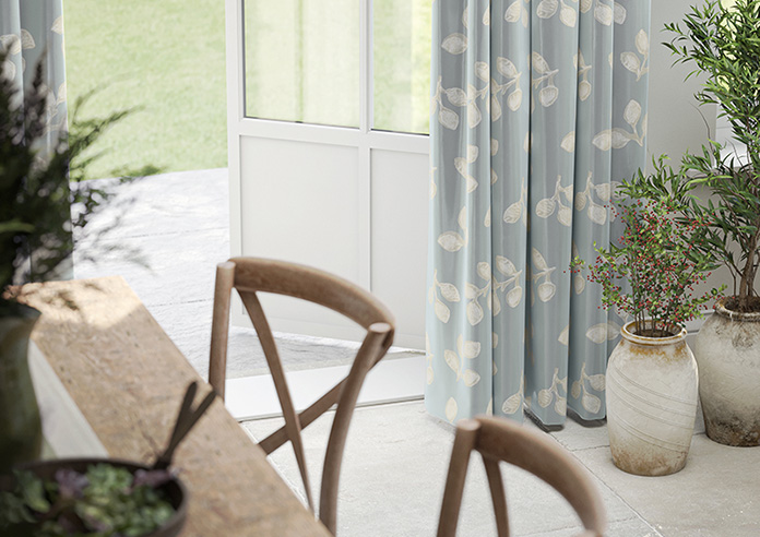 Loralei, Stormy - Made to Measure Curtains - Image 5